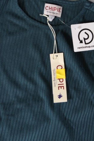 Γυναικεία μπλούζα Chipie, Μέγεθος S, Χρώμα Μπλέ, Τιμή 4,08 €