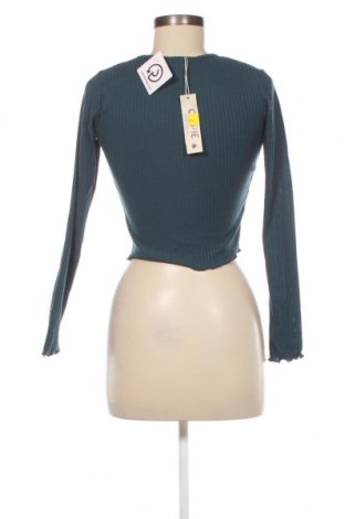 Γυναικεία μπλούζα Chipie, Μέγεθος S, Χρώμα Μπλέ, Τιμή 4,08 €