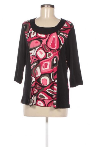 Γυναικεία μπλούζα Choise, Μέγεθος M, Χρώμα Πολύχρωμο, Τιμή 2,23 €