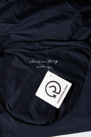 Damen Shirt Christian Berg, Größe S, Farbe Blau, Preis 7,67 €