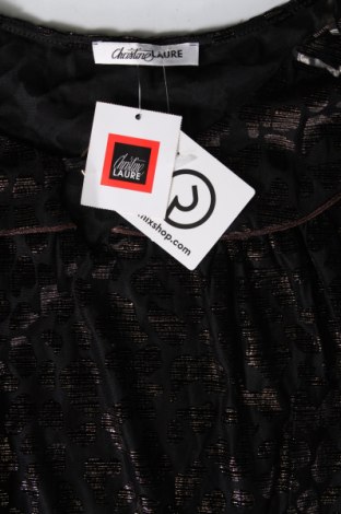 Damen Shirt Christine Laure, Größe M, Farbe Schwarz, Preis 10,52 €
