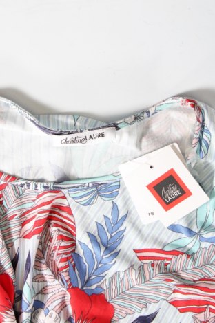 Дамска блуза Christine Laure, Размер M, Цвят Многоцветен, Цена 51,00 лв.