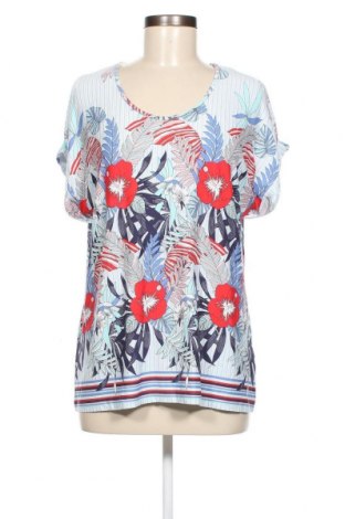 Damen Shirt Christine Laure, Größe M, Farbe Mehrfarbig, Preis 26,29 €