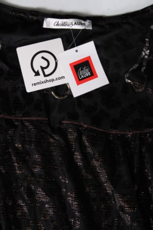 Дамска блуза Christine Laure, Размер L, Цвят Черен, Цена 25,50 лв.