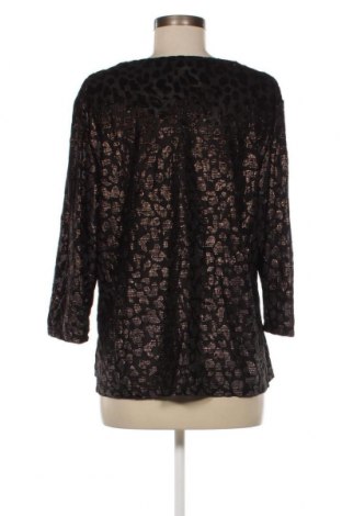 Γυναικεία μπλούζα Christine Laure, Μέγεθος L, Χρώμα Μαύρο, Τιμή 13,15 €