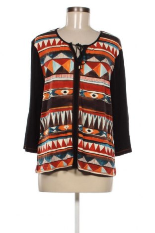 Дамска блуза Christine Laure, Размер L, Цвят Многоцветен, Цена 25,50 лв.