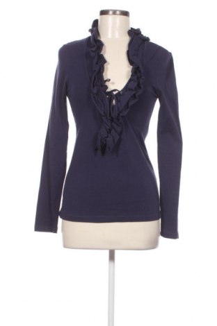 Γυναικεία μπλούζα City life, Μέγεθος S, Χρώμα Μπλέ, Τιμή 10,74 €