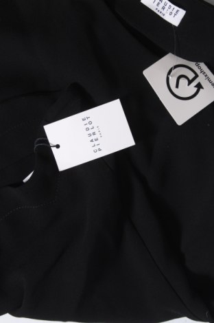 Γυναικεία μπλούζα Claudie Pierlot, Μέγεθος S, Χρώμα Μαύρο, Τιμή 24,97 €