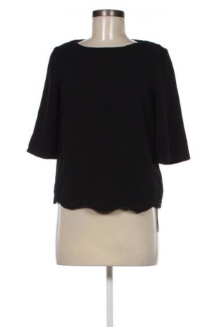 Γυναικεία μπλούζα Claudie Pierlot, Μέγεθος S, Χρώμα Μαύρο, Τιμή 24,97 €