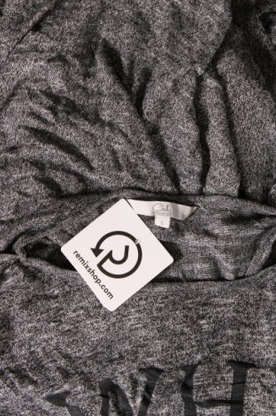 Damen Shirt Clockhouse, Größe S, Farbe Grau, Preis € 3,57