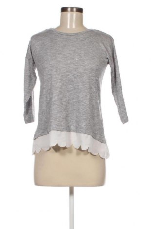 Damen Shirt Clockhouse, Größe S, Farbe Grau, Preis 2,51 €