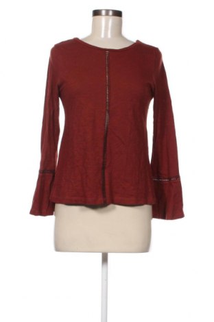 Γυναικεία μπλούζα Clockhouse, Μέγεθος S, Χρώμα Κόκκινο, Τιμή 4,23 €