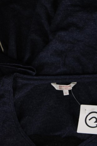 Γυναικεία μπλούζα Clockhouse, Μέγεθος L, Χρώμα Μπλέ, Τιμή 3,17 €