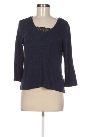 Γυναικεία μπλούζα Clockhouse, Μέγεθος L, Χρώμα Μπλέ, Τιμή 5,17 €