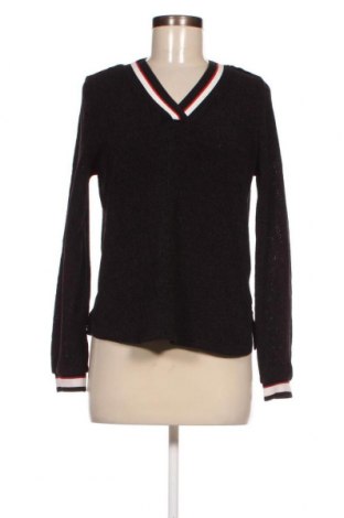 Γυναικεία μπλούζα Clockhouse, Μέγεθος M, Χρώμα Μαύρο, Τιμή 2,70 €