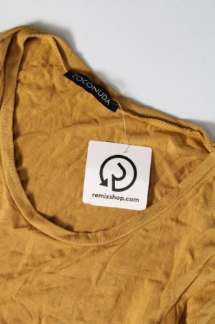 Γυναικεία μπλούζα Coconuda, Μέγεθος S, Χρώμα Κίτρινο, Τιμή 2,67 €