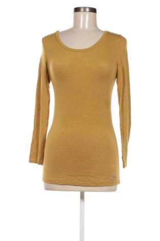 Дамска блуза Coconuda, Размер S, Цвят Жълт, Цена 5,04 лв.