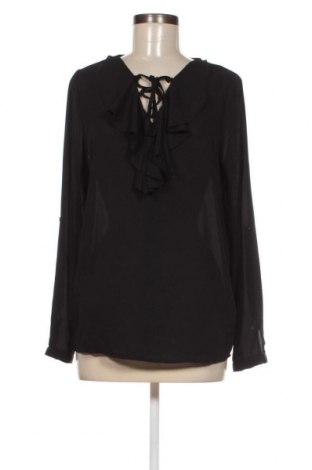 Γυναικεία μπλούζα Colloseum, Μέγεθος S, Χρώμα Μαύρο, Τιμή 2,23 €