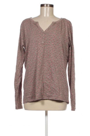 Γυναικεία μπλούζα Colours Of The World, Μέγεθος XL, Χρώμα Καφέ, Τιμή 3,64 €