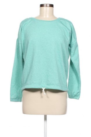 Γυναικεία μπλούζα Colours Of The World, Μέγεθος XS, Χρώμα Πράσινο, Τιμή 2,59 €