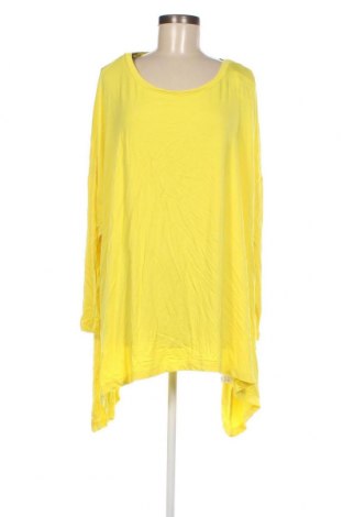 Γυναικεία μπλούζα Comfy Copenhagen, Μέγεθος XL, Χρώμα Κίτρινο, Τιμή 16,03 €