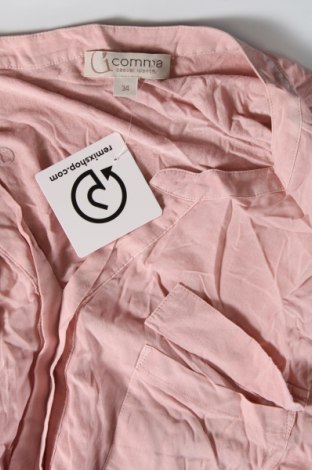 Дамска блуза Comma,, Размер XS, Цвят Розов, Цена 5,44 лв.