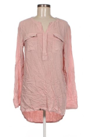 Γυναικεία μπλούζα Comma,, Μέγεθος XS, Χρώμα Ρόζ , Τιμή 2,94 €