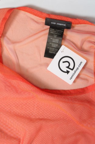 Damen Shirt Cop.copine, Größe L, Farbe Orange, Preis € 10,52