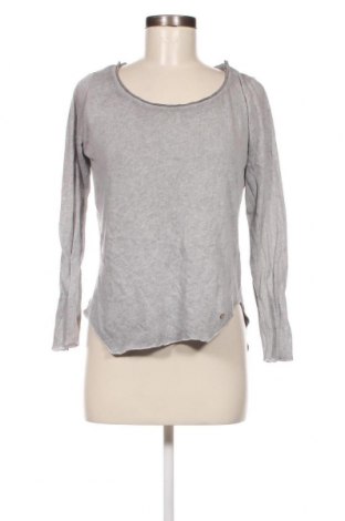 Γυναικεία μπλούζα Cotton Candy, Μέγεθος XS, Χρώμα Γκρί, Τιμή 3,29 €