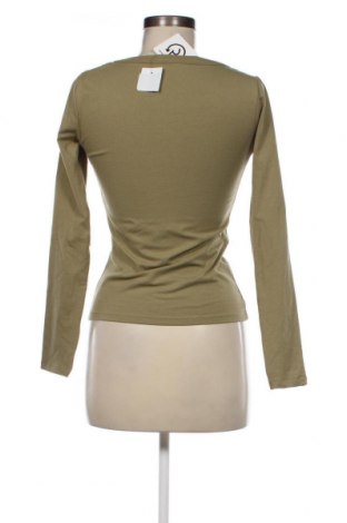 Дамска блуза Cotton On, Размер S, Цвят Зелен, Цена 31,00 лв.