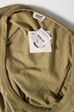Damen Shirt Cotton On, Größe XS, Farbe Grün, Preis € 4,44