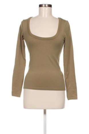 Γυναικεία μπλούζα Cotton On, Μέγεθος XS, Χρώμα Πράσινο, Τιμή 3,17 €