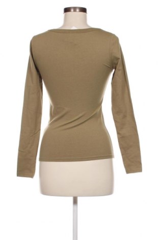 Дамска блуза Cotton On, Размер XS, Цвят Зелен, Цена 9,29 лв.