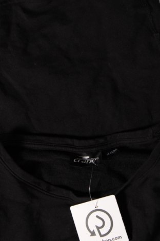 Damen Shirt Crane, Größe M, Farbe Schwarz, Preis 2,51 €