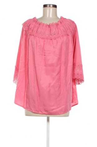 Damen Shirt Cream, Größe XL, Farbe Rosa, Preis 16,83 €
