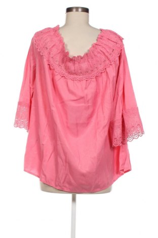 Дамска блуза Cream, Размер XL, Цвят Розов, Цена 32,64 лв.
