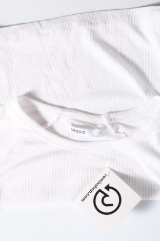 Дамска блуза Cropp, Размер M, Цвят Бял, Цена 6,00 лв.