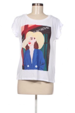 Damen Shirt Cyrillus, Größe S, Farbe Weiß, Preis € 52,58