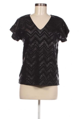 Γυναικεία μπλούζα Cyrillus, Μέγεθος S, Χρώμα Μαύρο, Τιμή 13,15 €