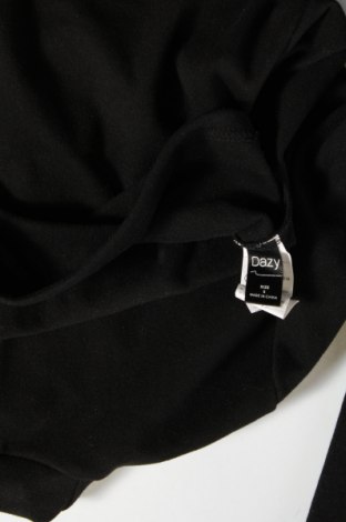 Bluză de femei DAZY, Mărime S, Culoare Negru, Preț 12,50 Lei