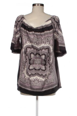 Γυναικεία μπλούζα DDP, Μέγεθος M, Χρώμα Πολύχρωμο, Τιμή 5,59 €