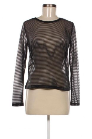 Γυναικεία μπλούζα DDP, Μέγεθος M, Χρώμα Μαύρο, Τιμή 4,00 €