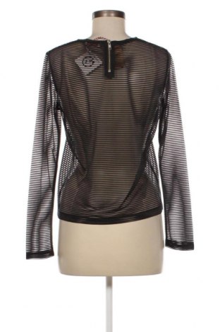 Γυναικεία μπλούζα DDP, Μέγεθος M, Χρώμα Μαύρο, Τιμή 4,15 €