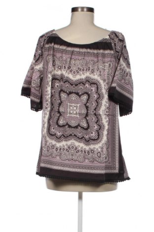 Γυναικεία μπλούζα DDP, Μέγεθος M, Χρώμα Πολύχρωμο, Τιμή 4,99 €