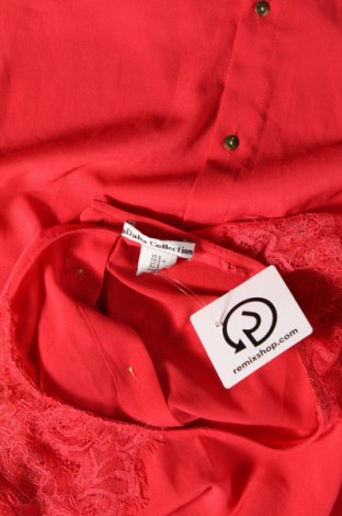 Damen Shirt Dalia, Größe S, Farbe Rot, Preis 2,84 €