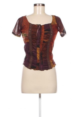 Дамска блуза Daniel & Mayer, Размер M, Цвят Многоцветен, Цена 6,00 лв.