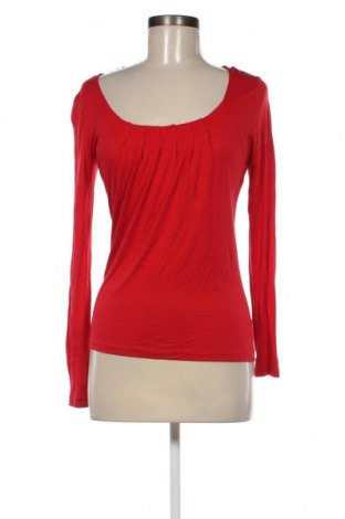Дамска блуза Daniel Hechter, Размер S, Цвят Червен, Цена 8,10 лв.