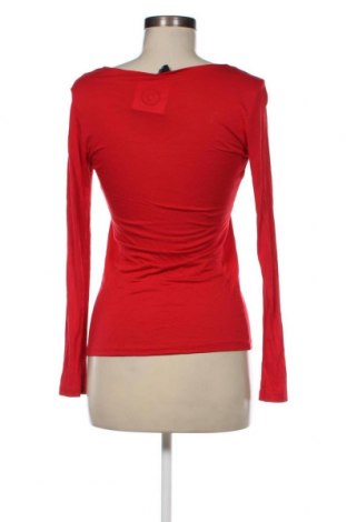 Дамска блуза Daniel Hechter, Размер S, Цвят Червен, Цена 5,40 лв.