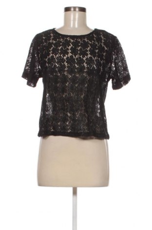 Γυναικεία μπλούζα Defacto, Μέγεθος L, Χρώμα Μαύρο, Τιμή 5,75 €