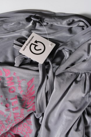 Damen Shirt Denny Rose, Größe M, Farbe Grau, Preis 5,22 €